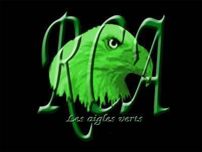 les aigles verts