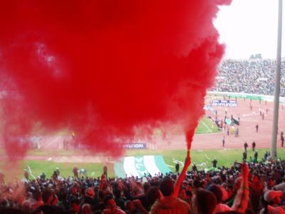 la clic de raja contre l wydad