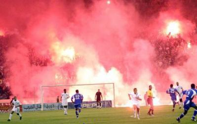 la clic de raja contre l hilal soudani
