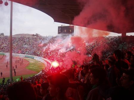 la clic de raja contre l wydad